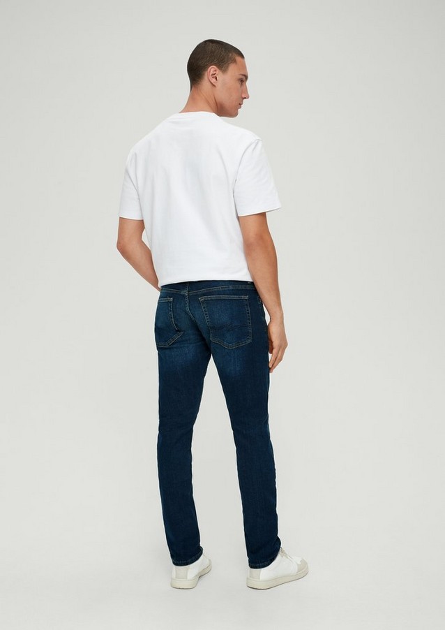 Hommes Jeans | Slim : jean Slim leg - ZA00047