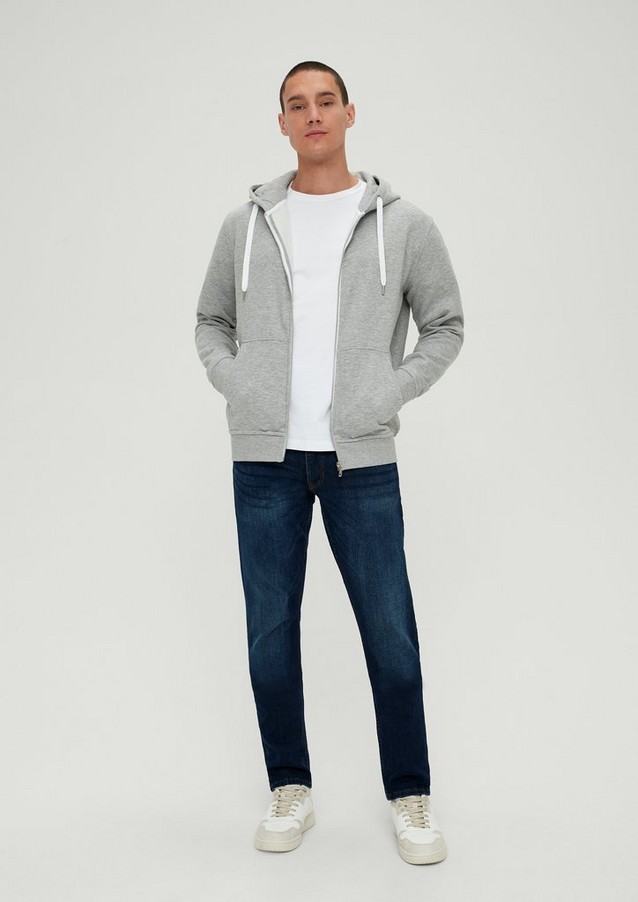 Men Jeans | Slim: slim leg jeans - NE80215