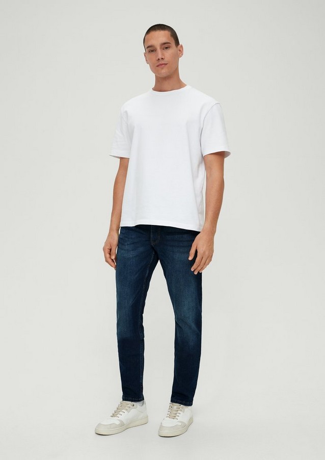 Hommes Jeans | Slim : jean Slim leg - ZA00047
