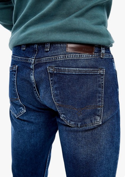 Hommes Jeans | Slim Fit : jean Slim leg - FO07119