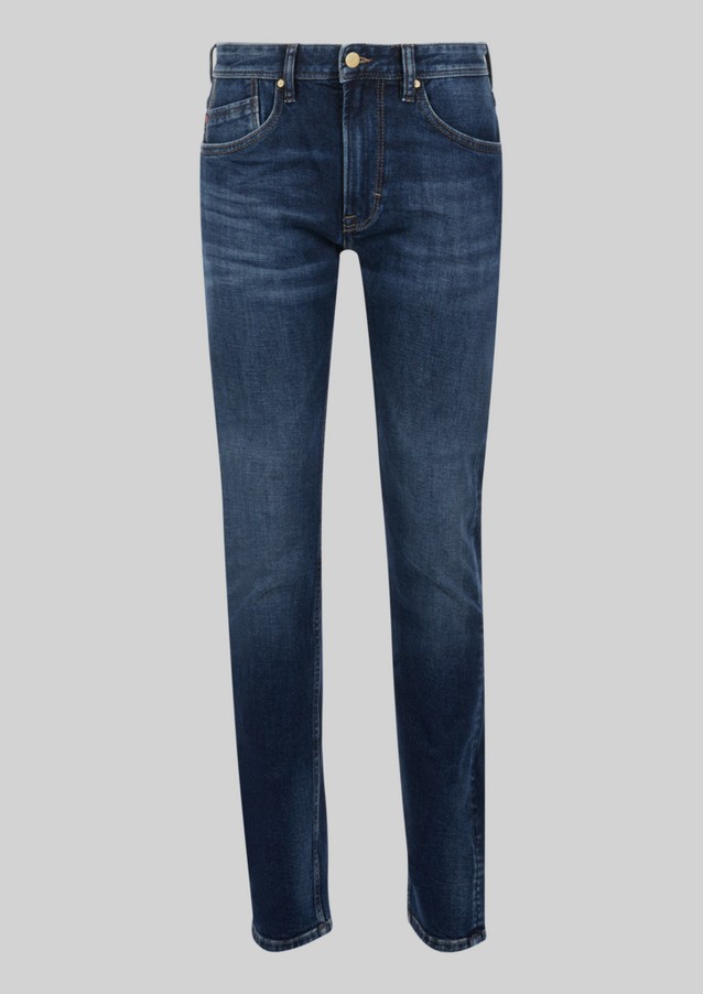 Men Jeans | Slim Fit: slim fit jeans - CF36320