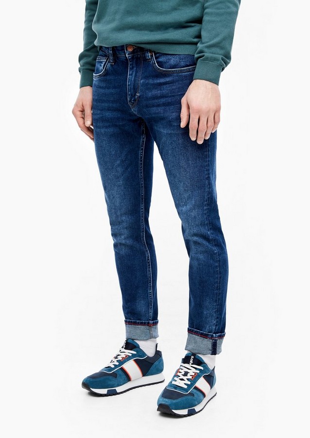 Hommes Jeans | Slim Fit : jean Slim leg - FO07119