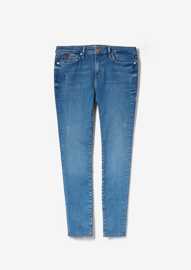 Femmes Jeans | Pantalon - CV30070