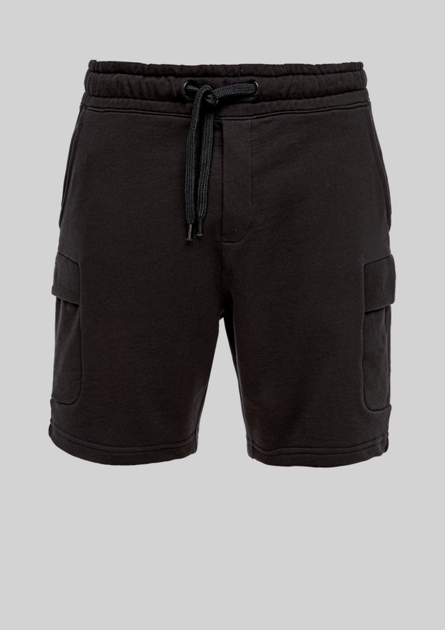Hommes Shorts & Bermudas | Short en molleton muni de poches - YR80722