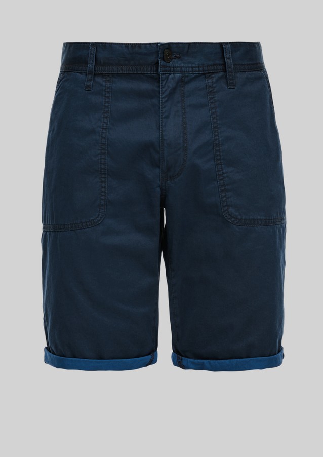 Hommes Shorts & Bermudas | Regular Fit : bermuda chino - LX37349