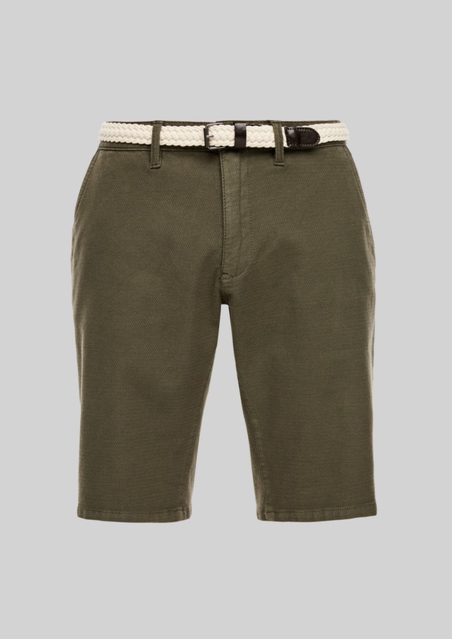 Hommes Shorts & Bermudas | Regular Fit : bermuda chino - CZ94680