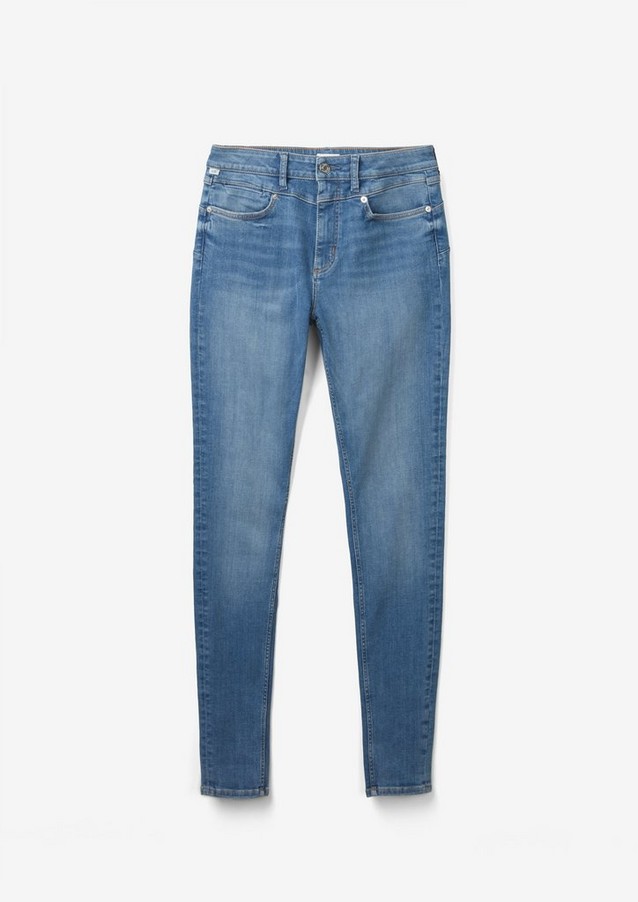 Women Jeans | Super skinny fit: stretch jeans - VW06933