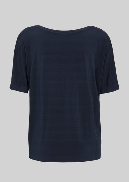 Damen Shirts & Tops | T-Shirt im cleanen Look - TW03954