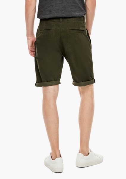 Hommes Shorts & Bermudas | Regular Fit : bermuda en coton - JF55884