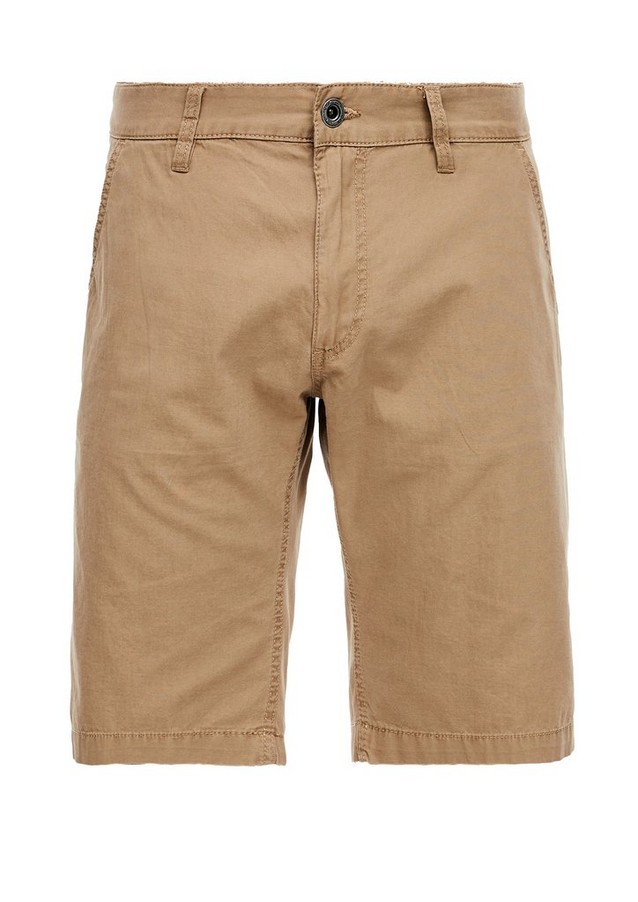Hommes Shorts & Bermudas | Regular Fit : bermuda chino - YQ18828
