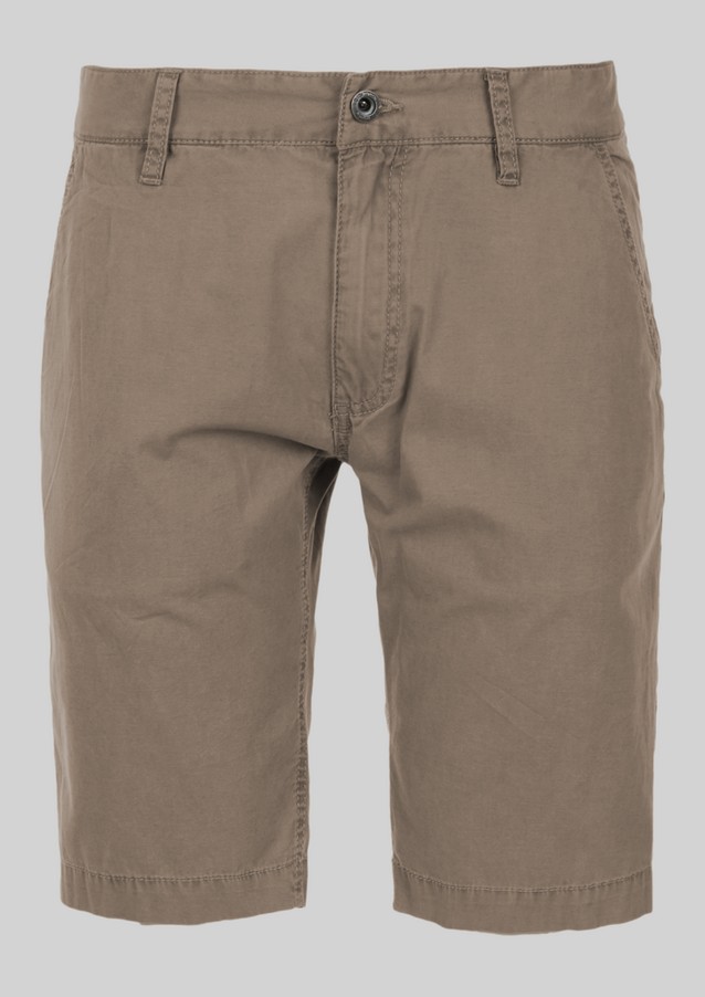 Hommes Shorts & Bermudas | Regular Fit : bermuda chino - YQ18828