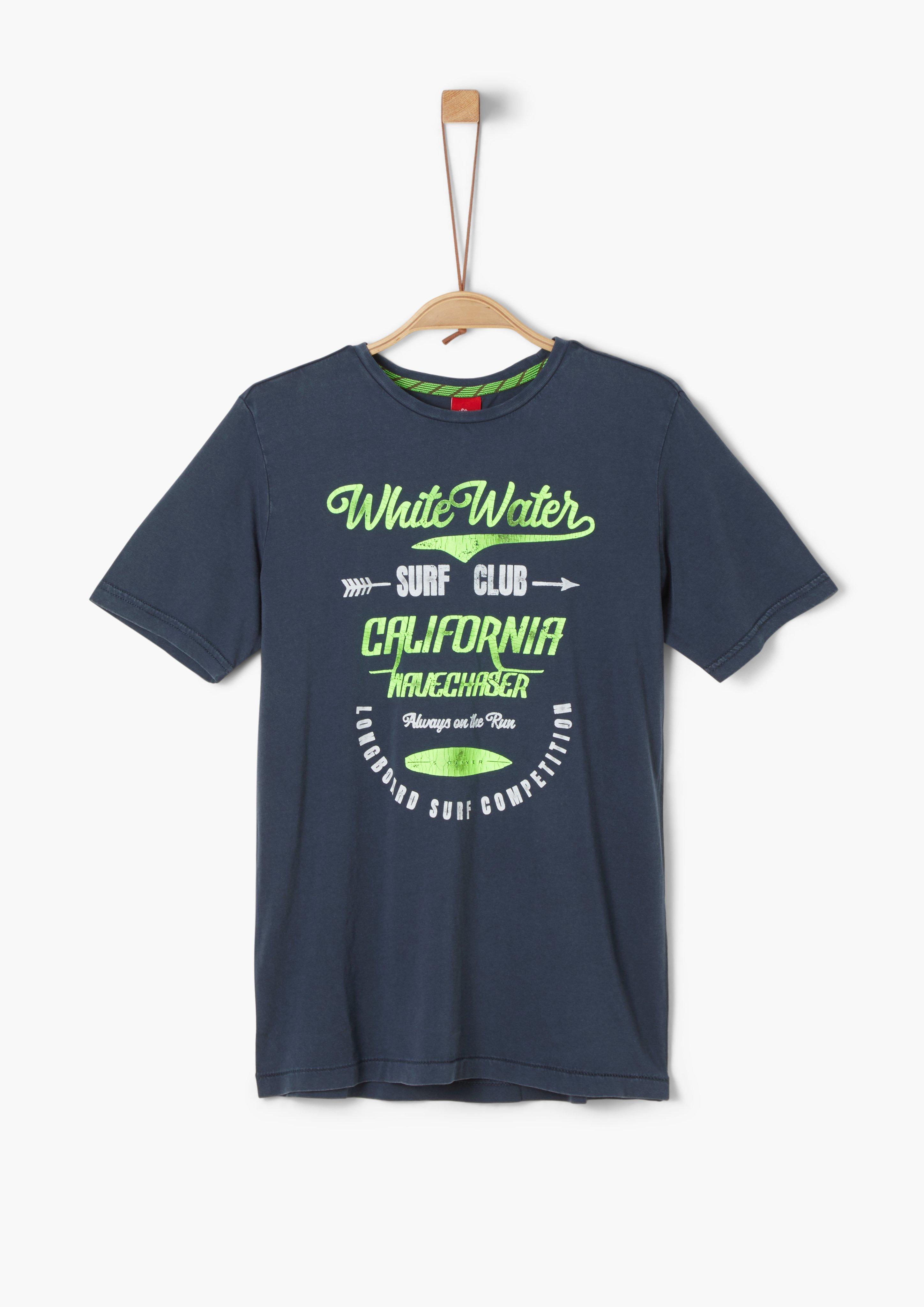 T-Shirt kaufen | s.Oliver Shop