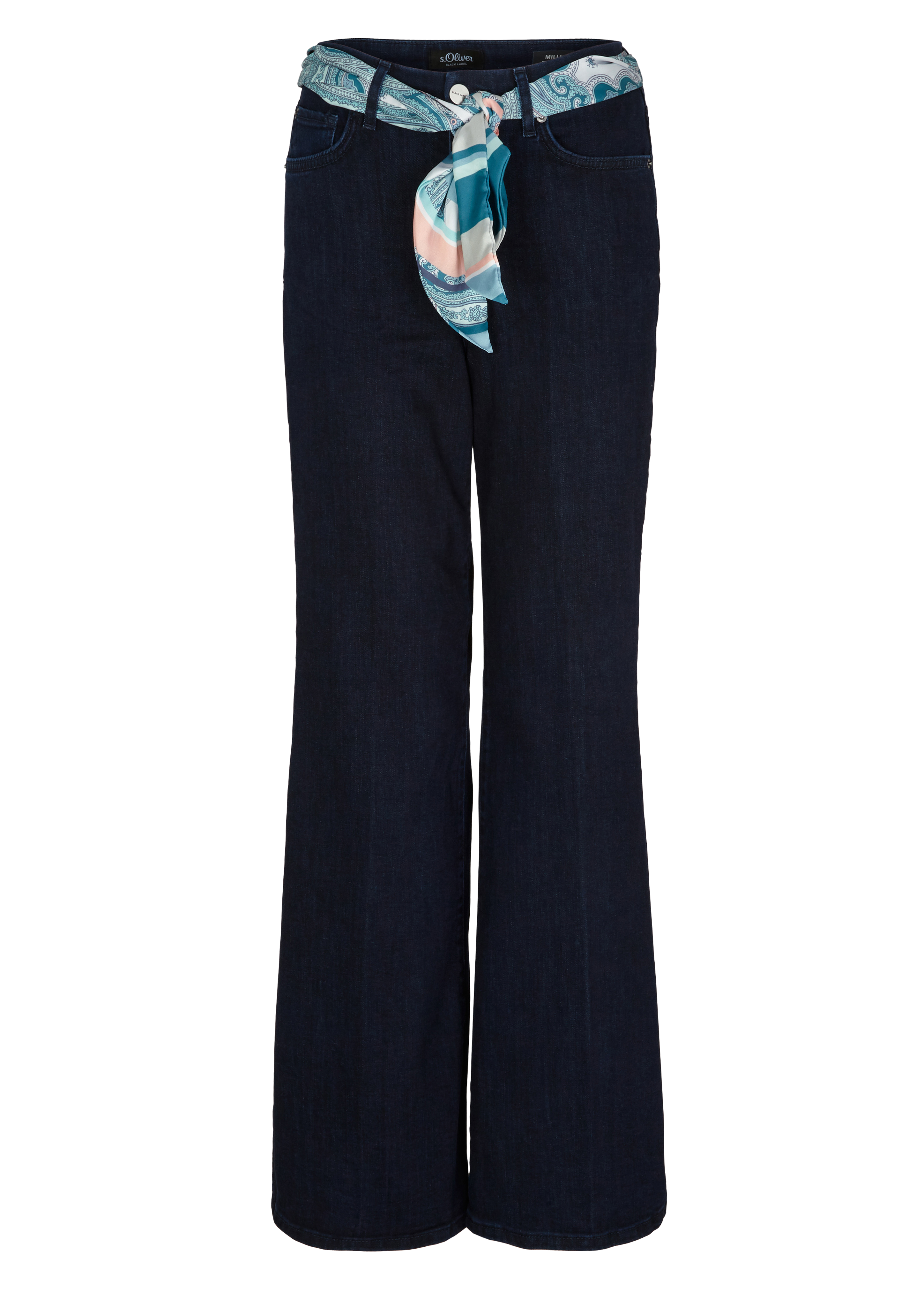 s oliver shape bootcut jeans