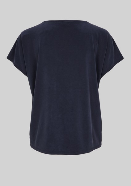 Damen Shirts & Tops | Shirt mit V-Ausschnitt - GX63306