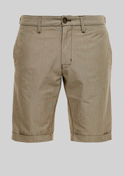 Hommes Shorts & Bermudas | Regular Fit : bermuda chino - OQ58112