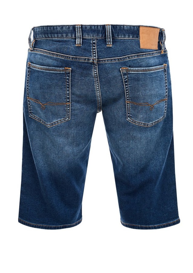 Hommes Shorts & Bermudas | Regular Fit : bermuda en jean - RJ39007
