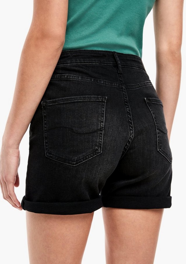 Damen Shorts | Regular Fit: Shorts aus Jeans - FD33642