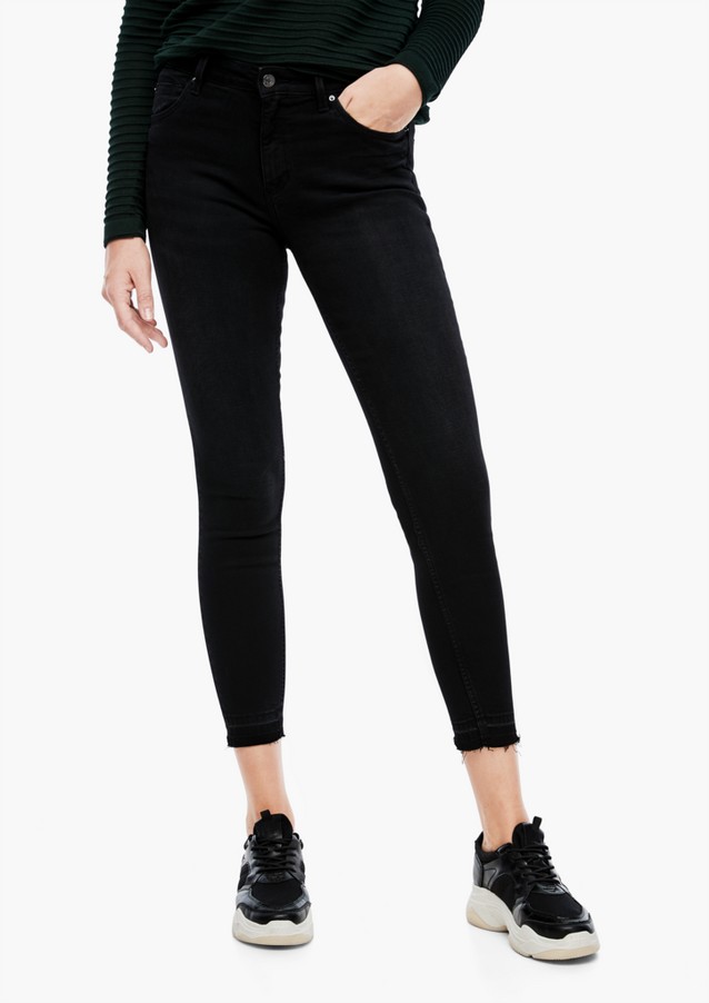 Femmes Jeans | Skinny Fit : jean Super skinny ankle leg - OE62881