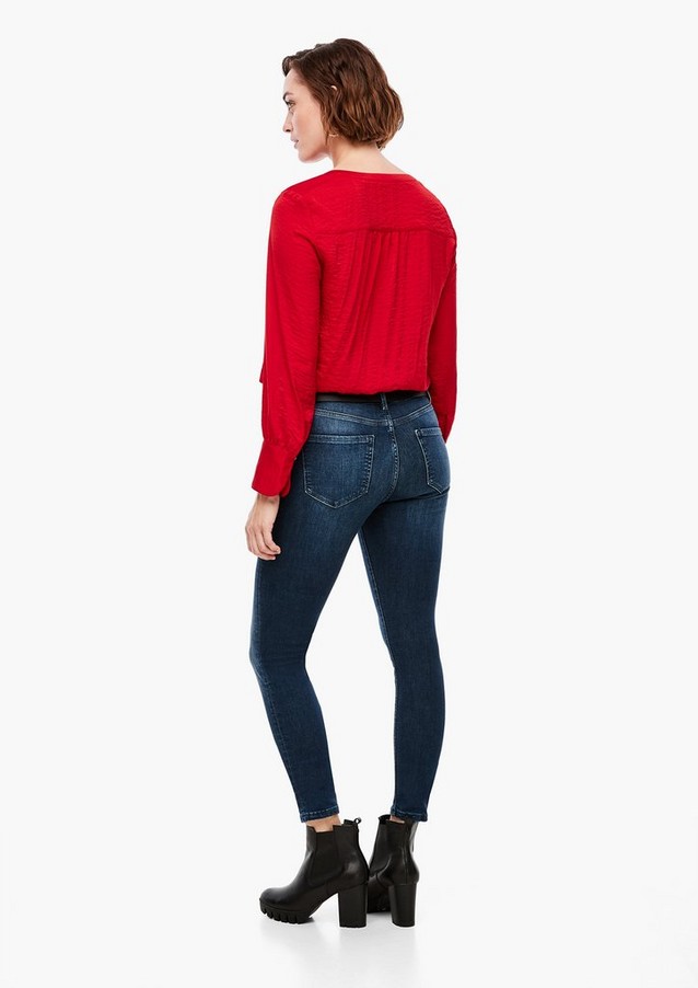 Femmes Jeans | Skinny Fit : jean Skinny leg - YN30472