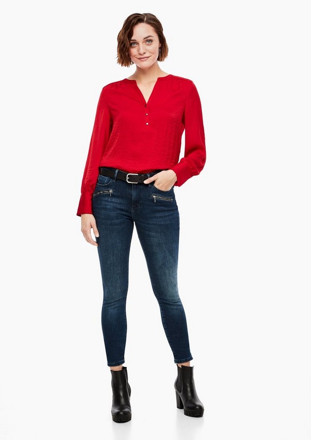 Femmes Jeans | Skinny Fit : jean Skinny leg - YN30472