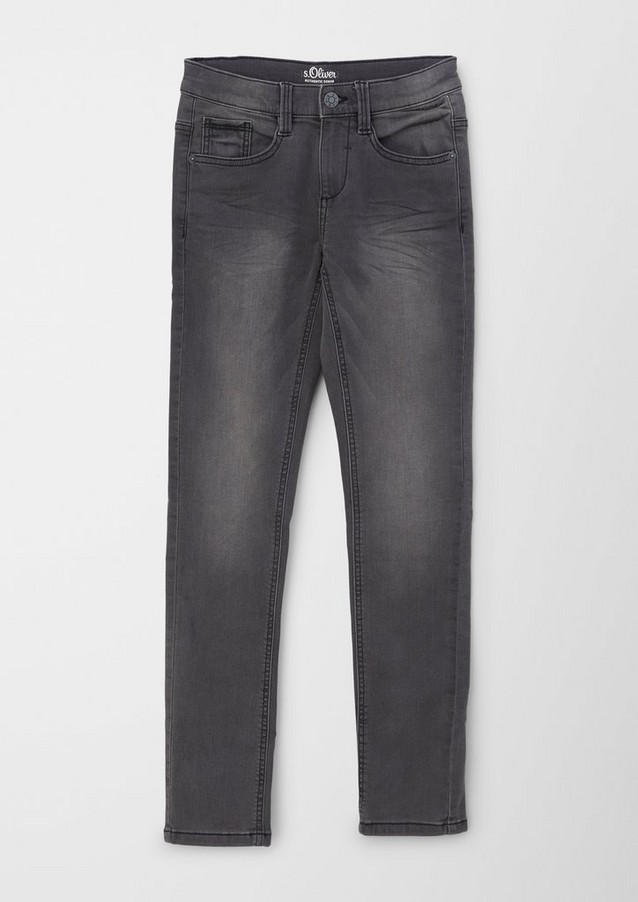 Junior Boys (sizes 134-176) | Skinny: Super skinny jeans - ZB60469