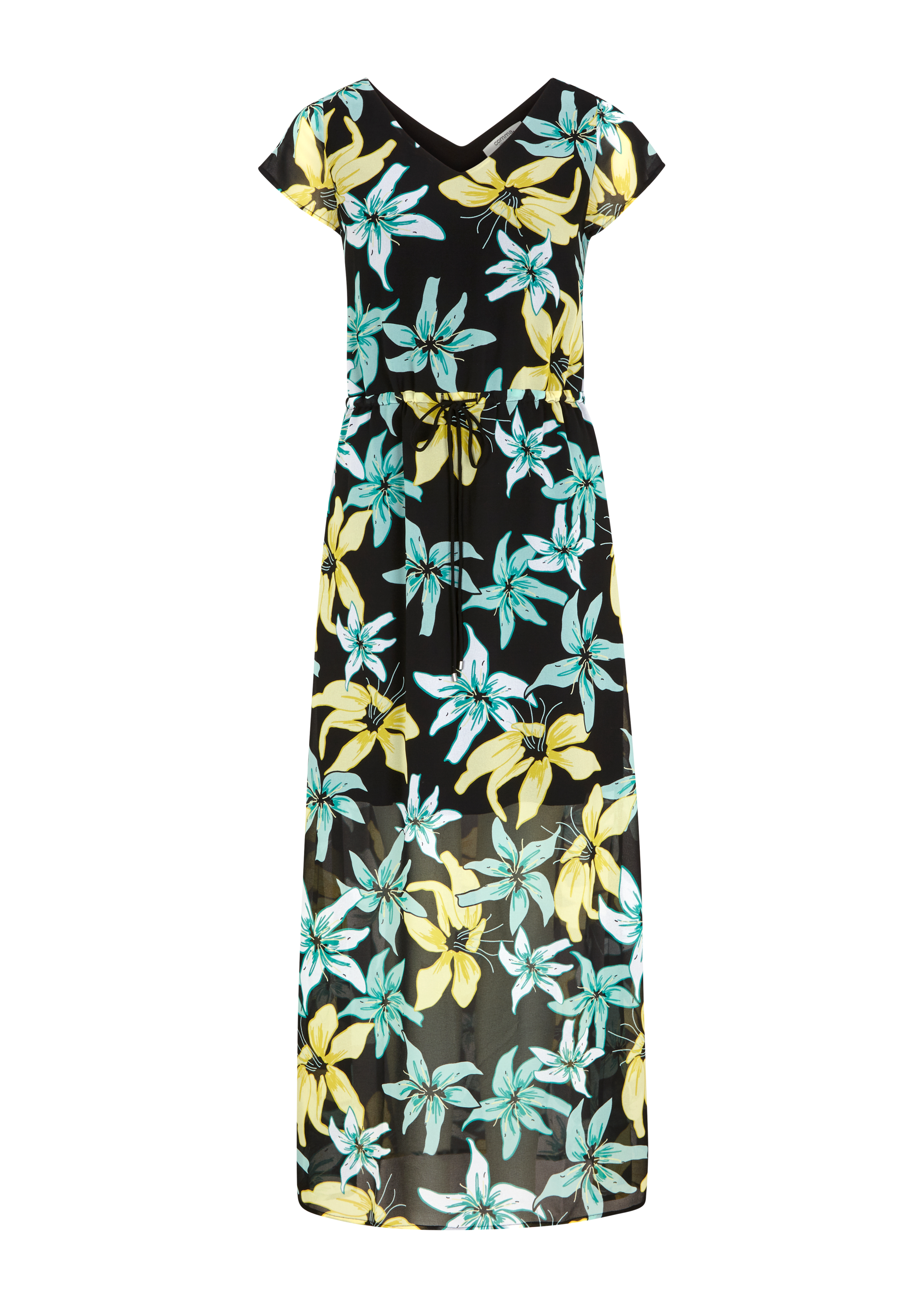 loose fitting chiffon dresses