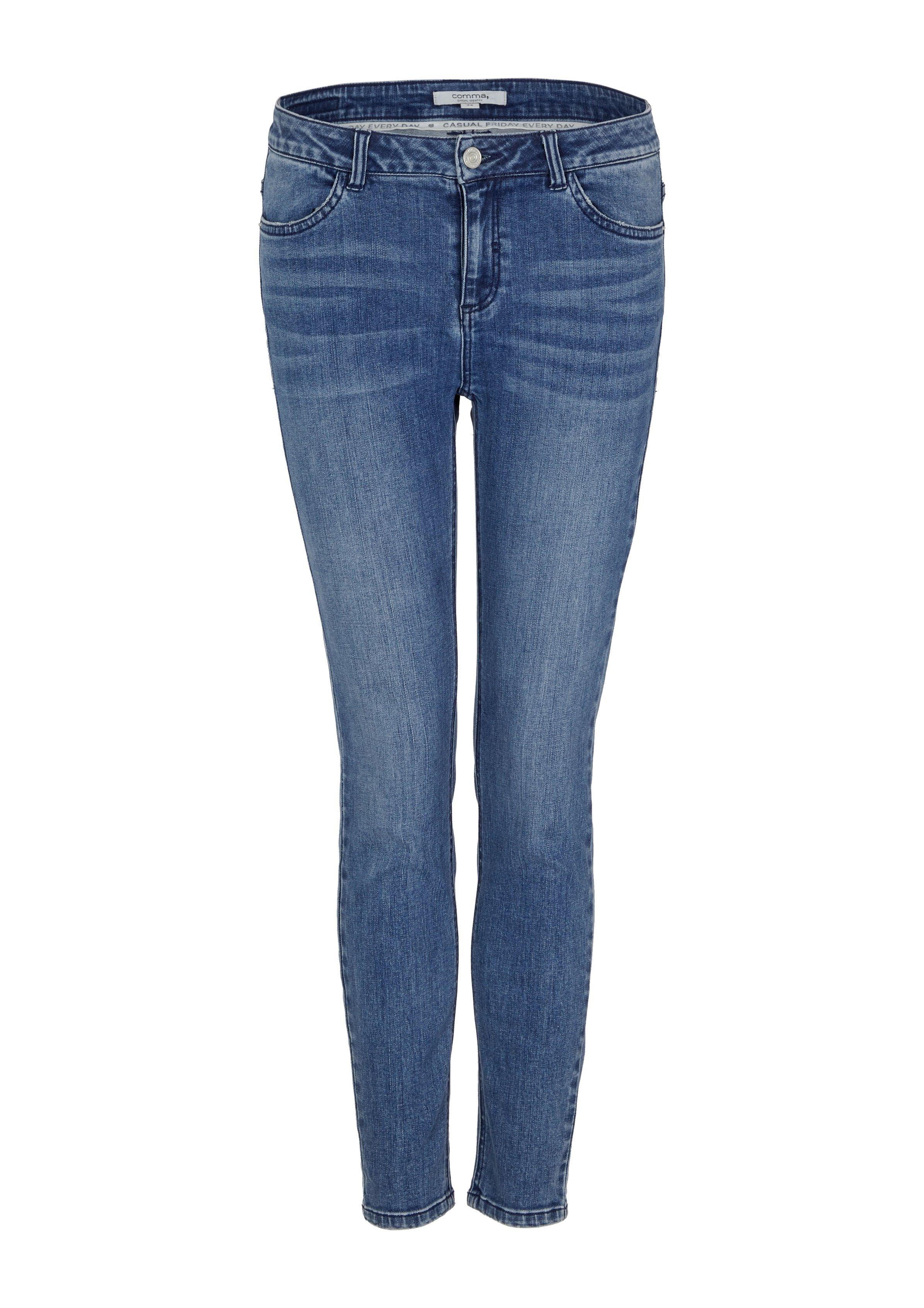 comma jeans june skinny fit