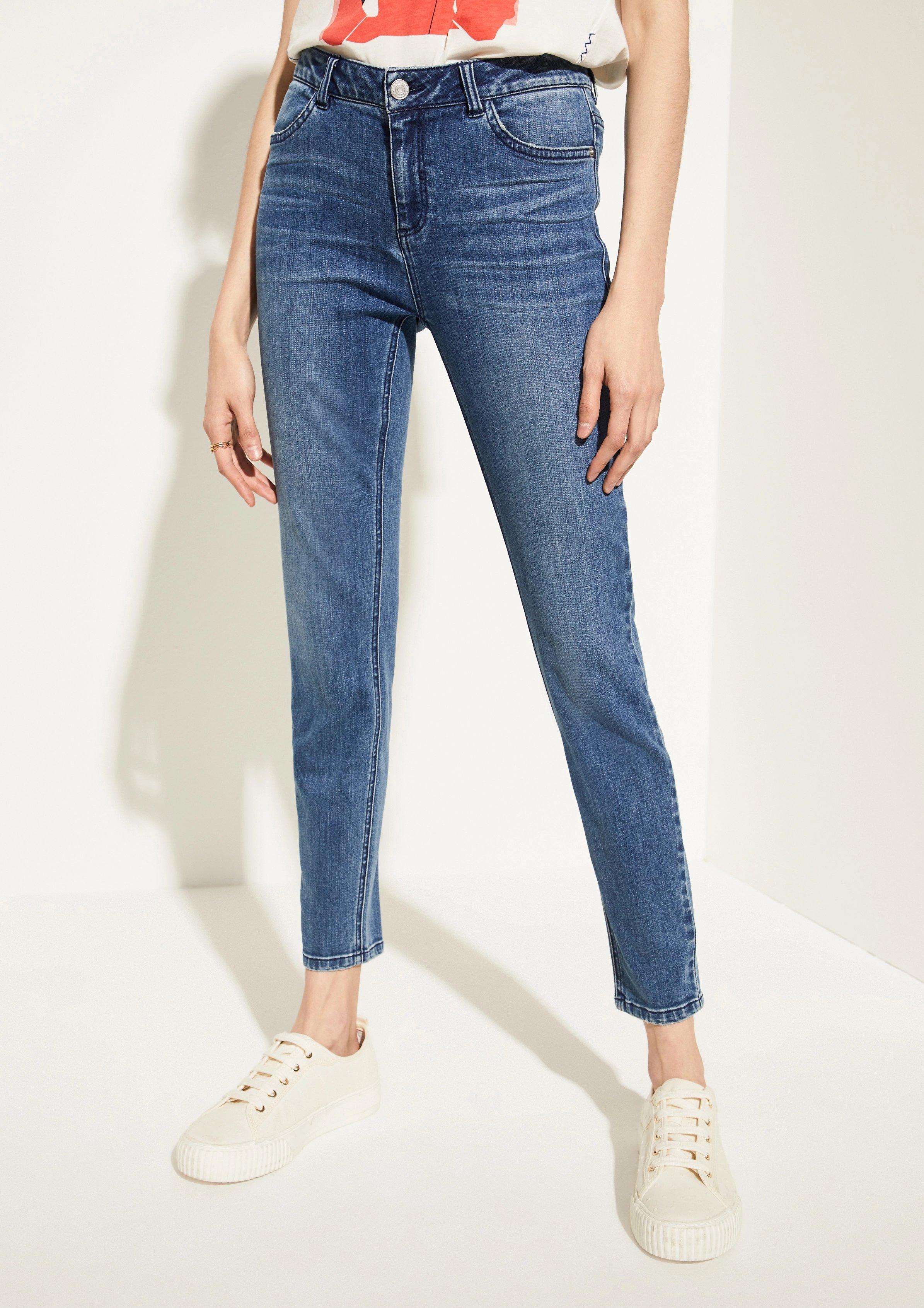 comma casual identity jeans