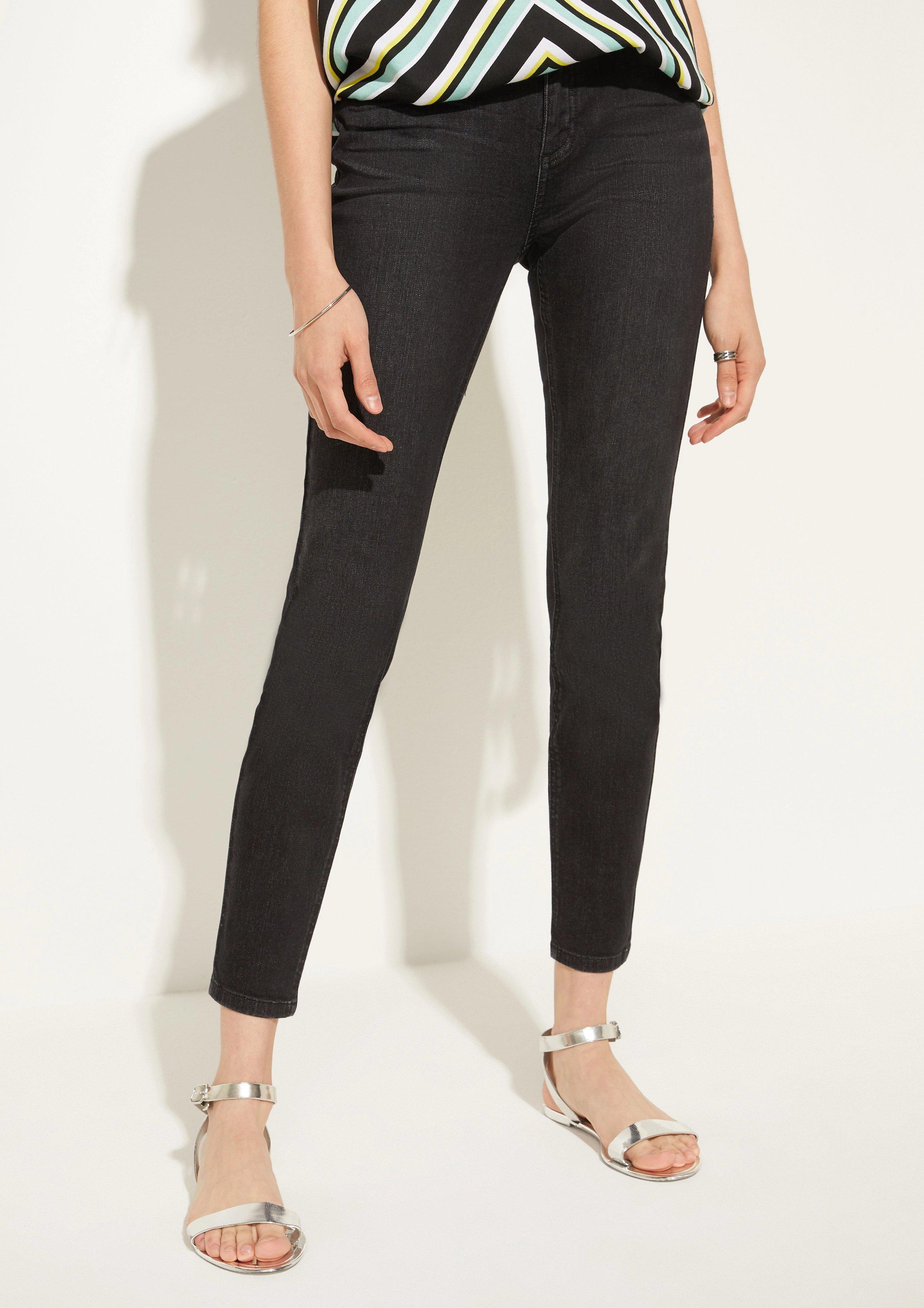 comma casual identity jeans