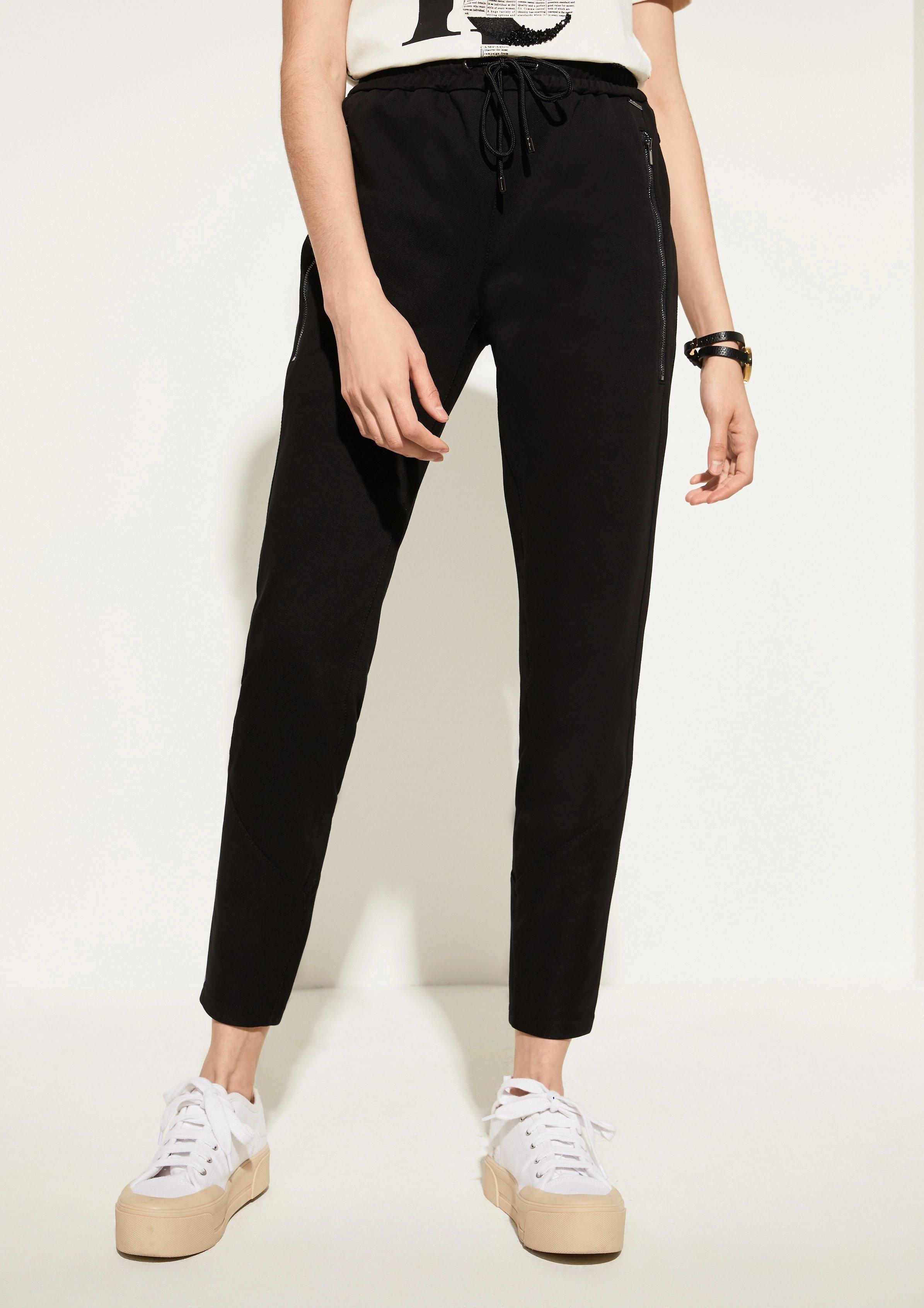 tracksuit bottoms that look like trousers