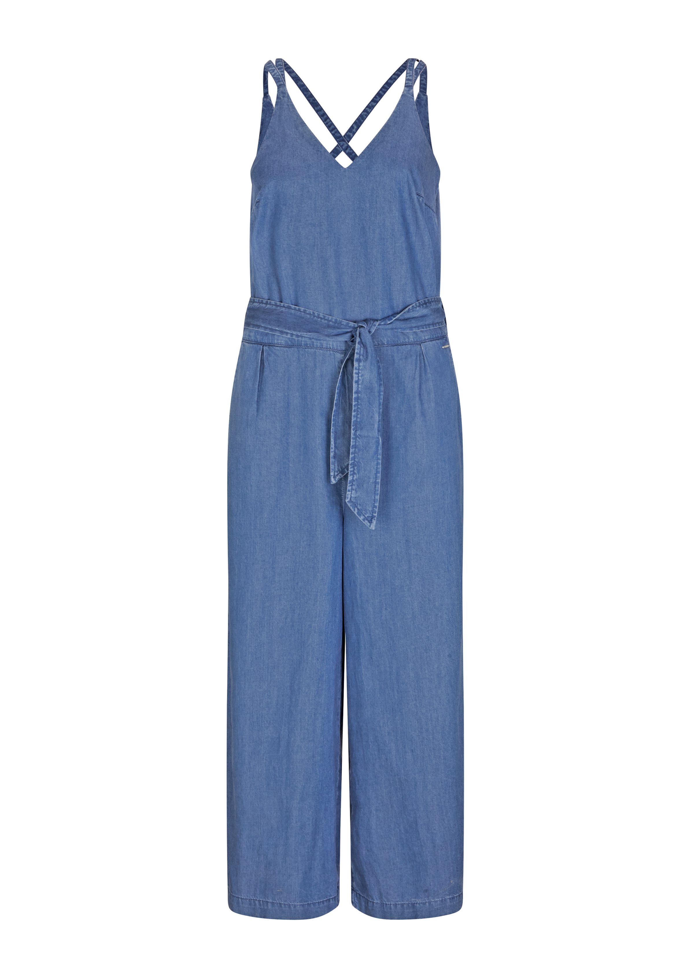 comma jumpsuit light rose