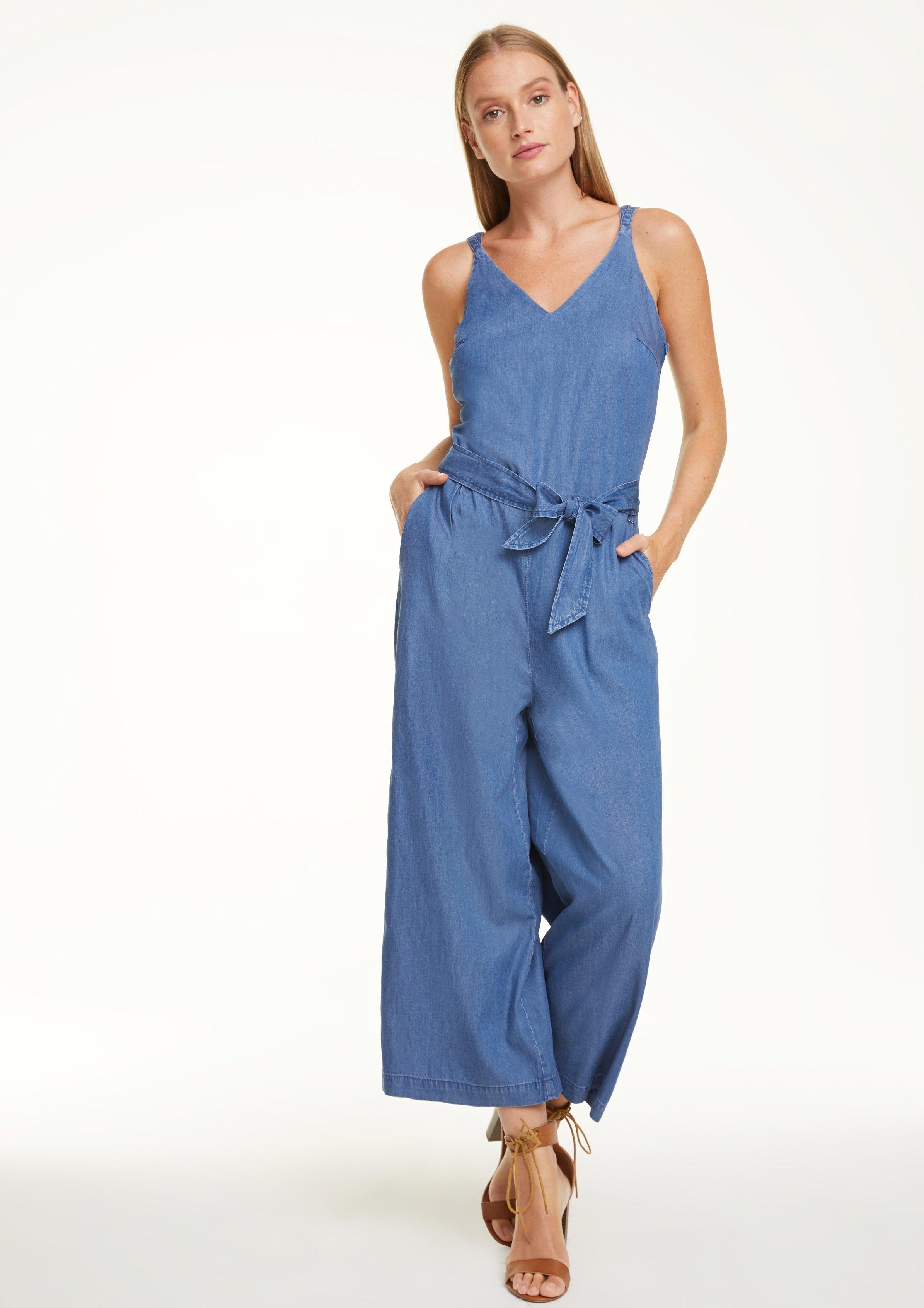 comma jumpsuit