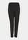 Elegant stretch trousers with pressed pleats from comma