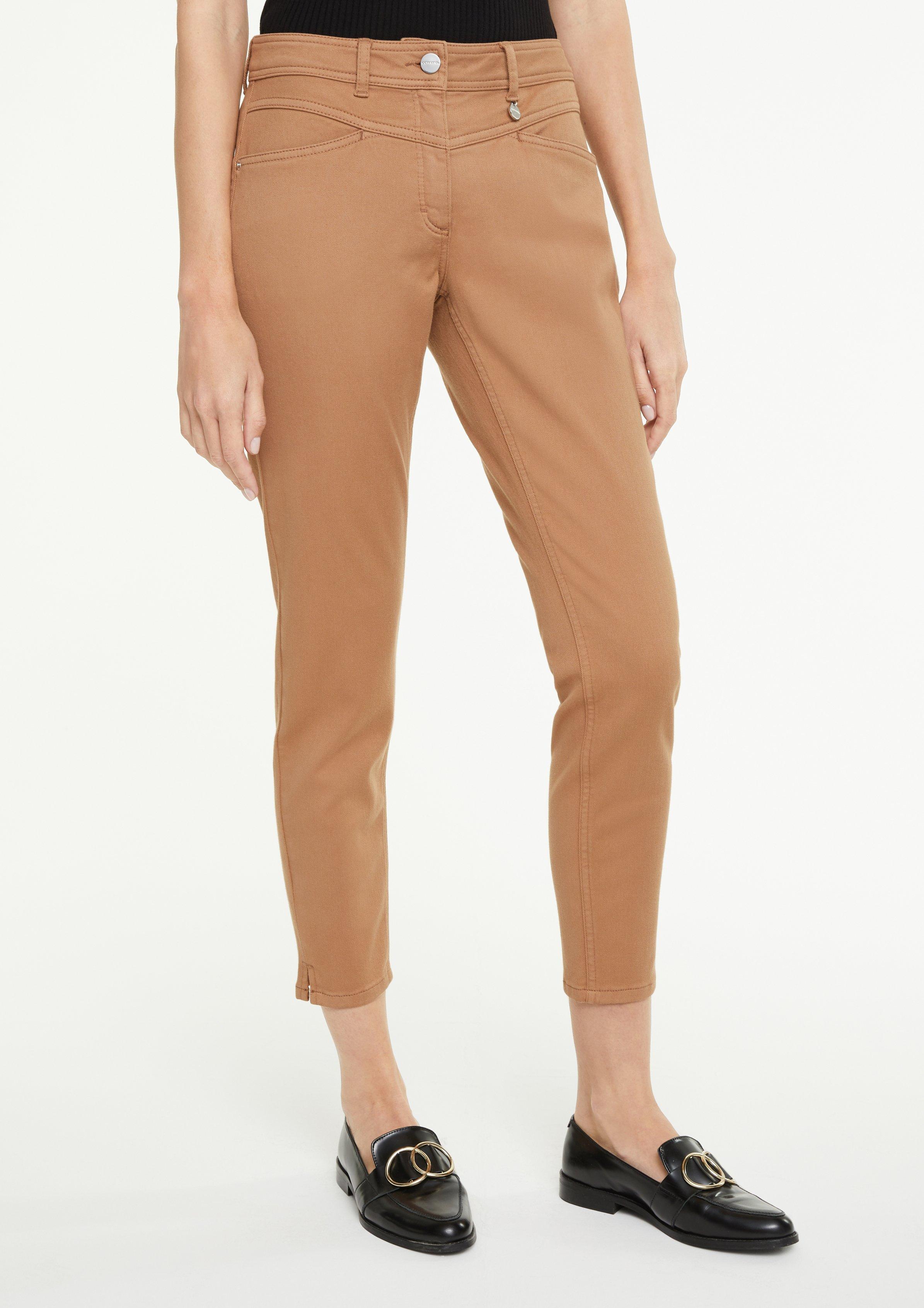 tan coloured jeans