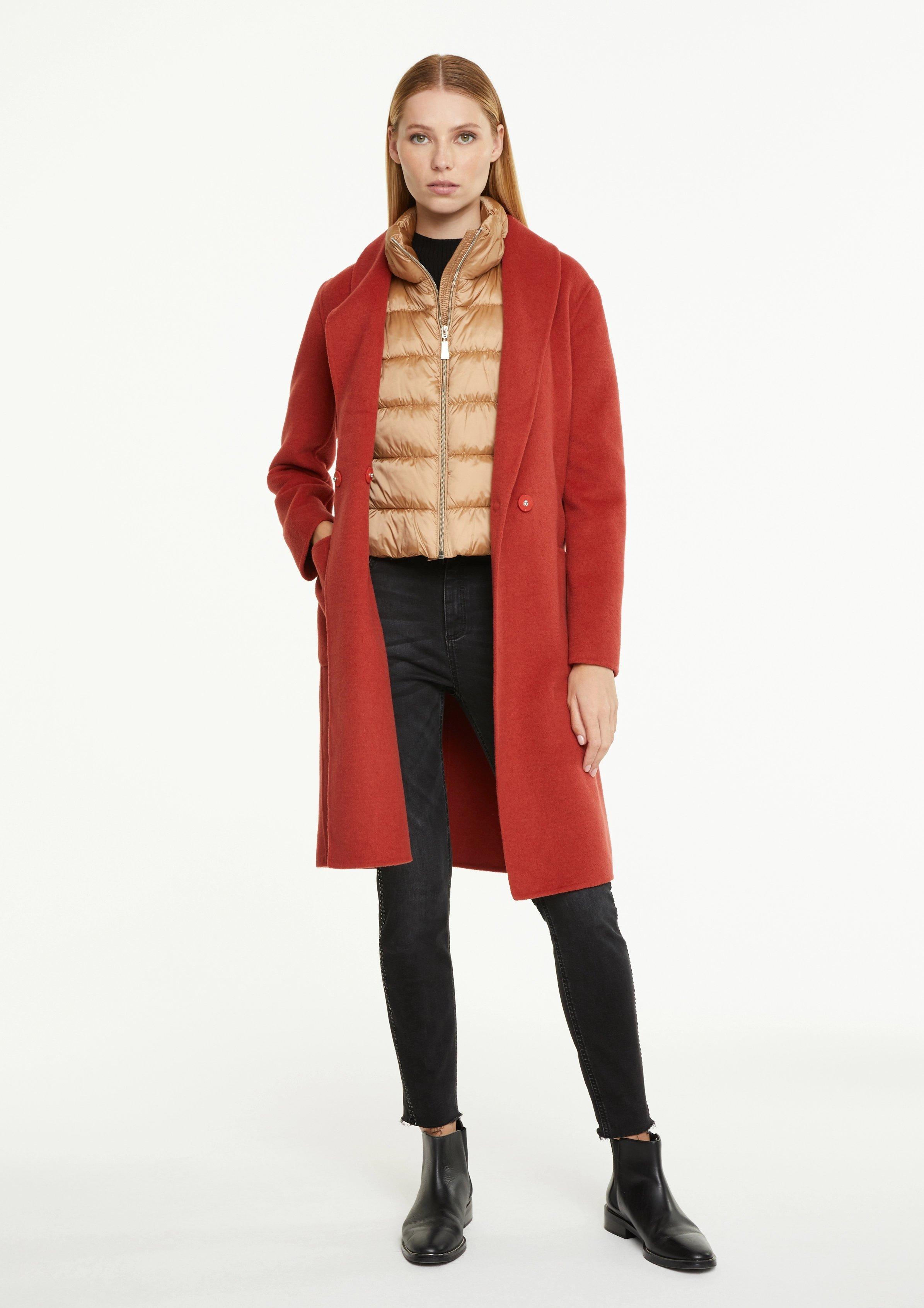 woolrich hazelton coat