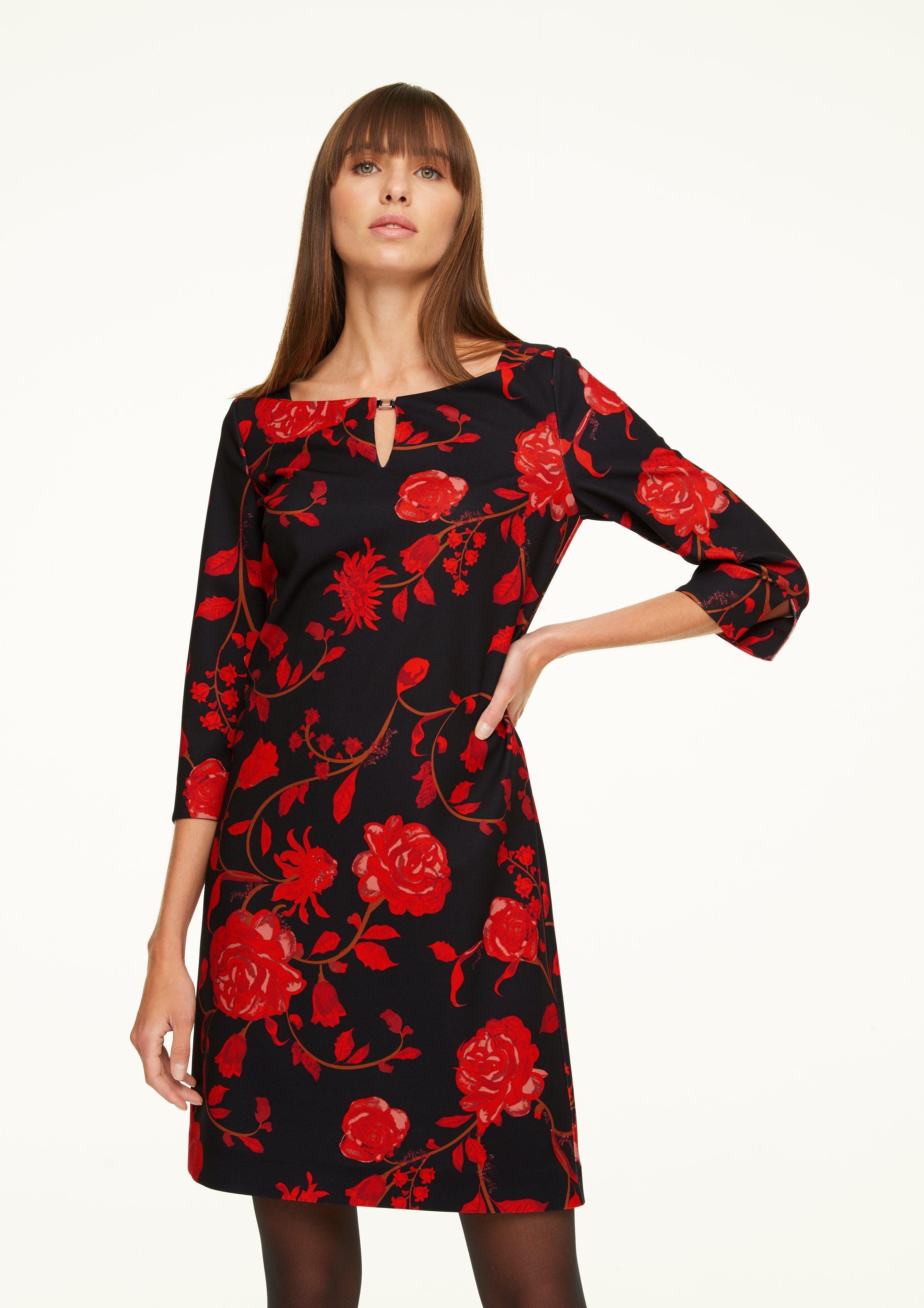 Comma Kleid Kurz
