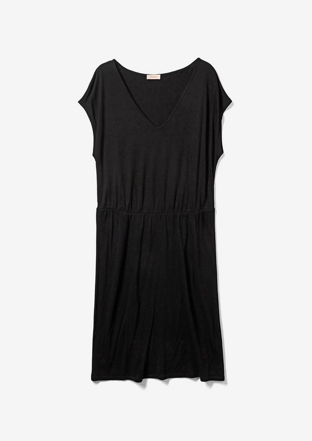 Women Plus size | Jersey dress - QQ61671