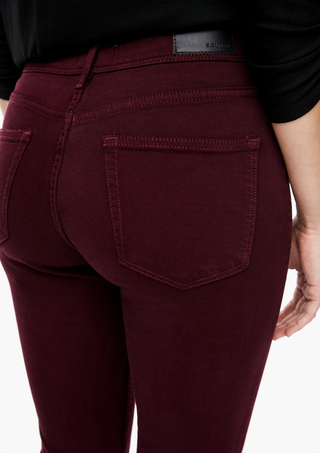 Femmes Jeans | Slim Fit : jean Slim leg - FV92219