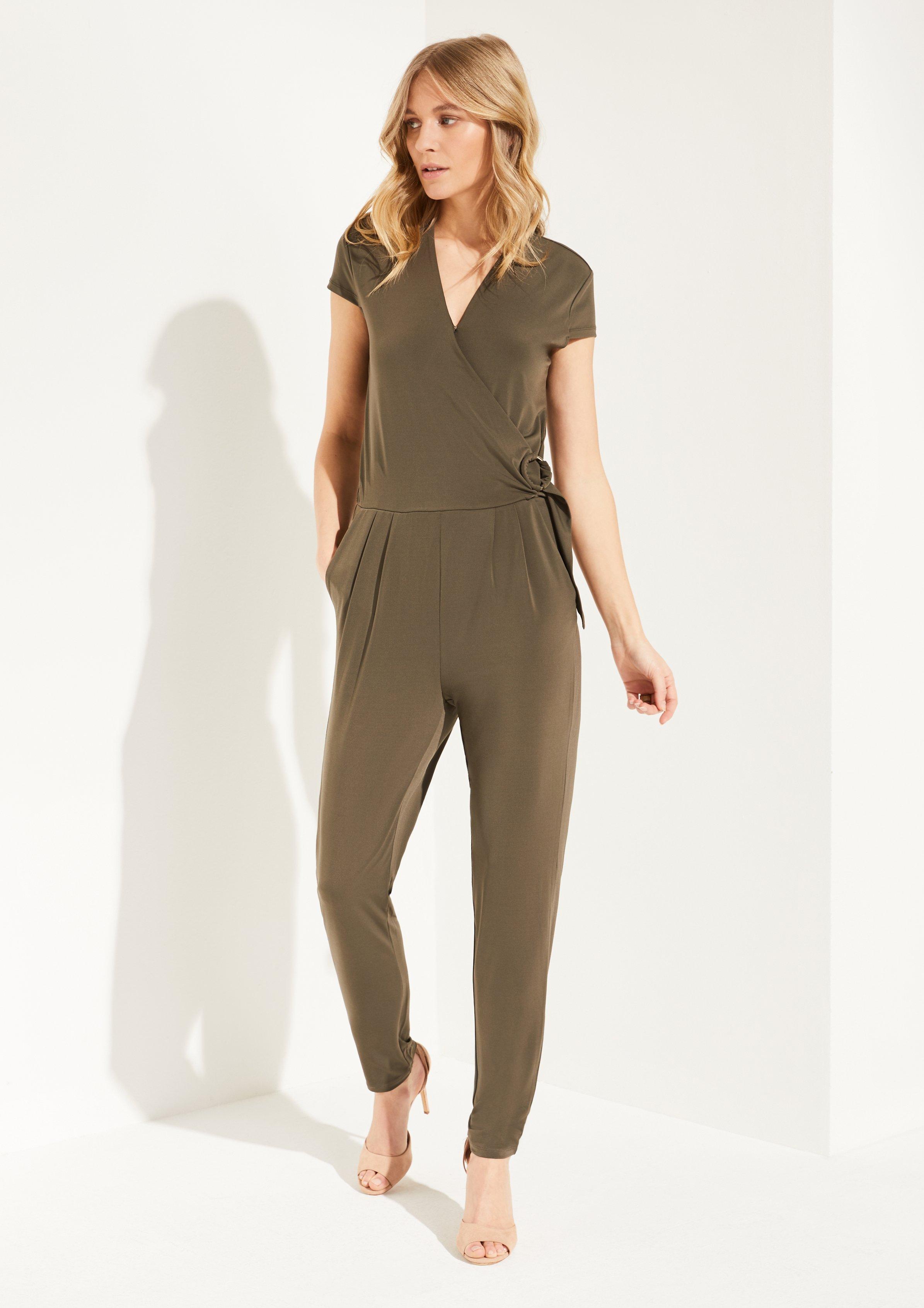 Overalls Und Jumpsuits Fur Damen Comma