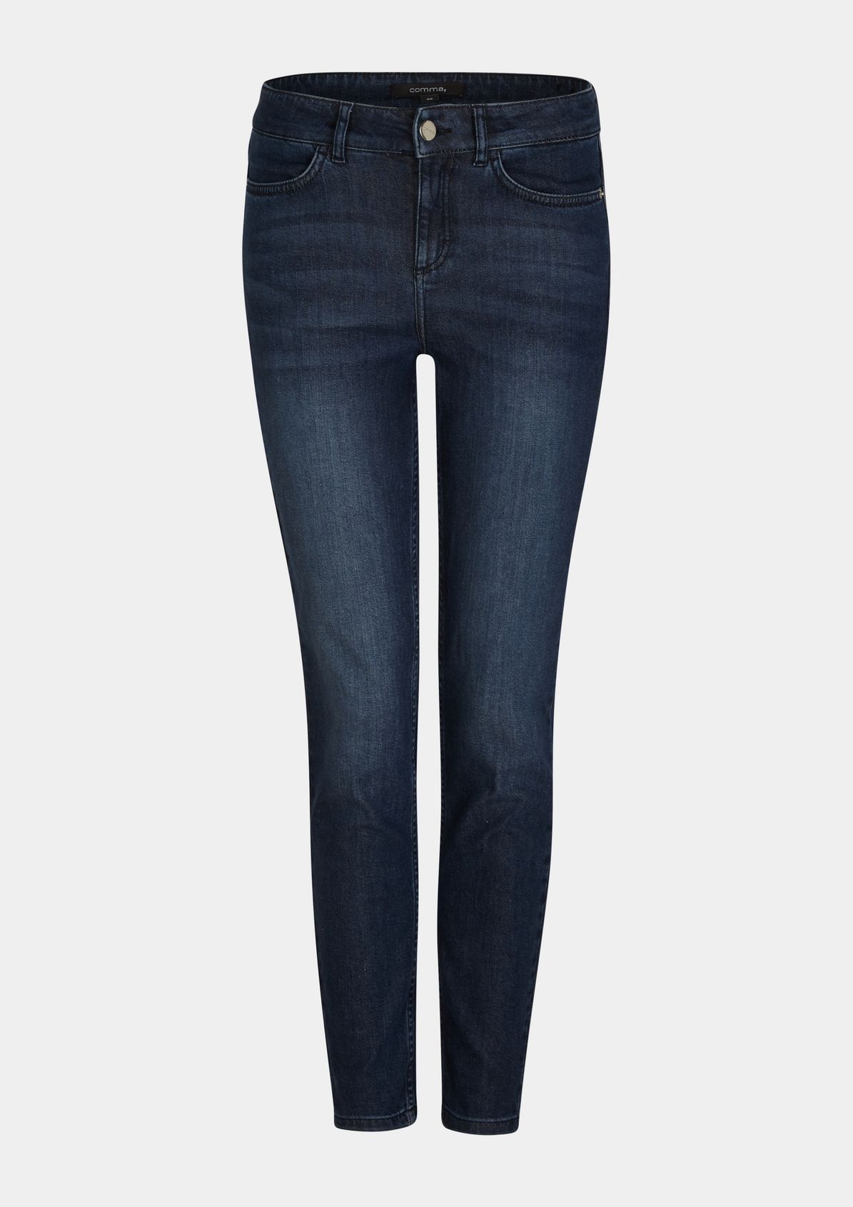 Skinny Fit: Push-up Jeans 
