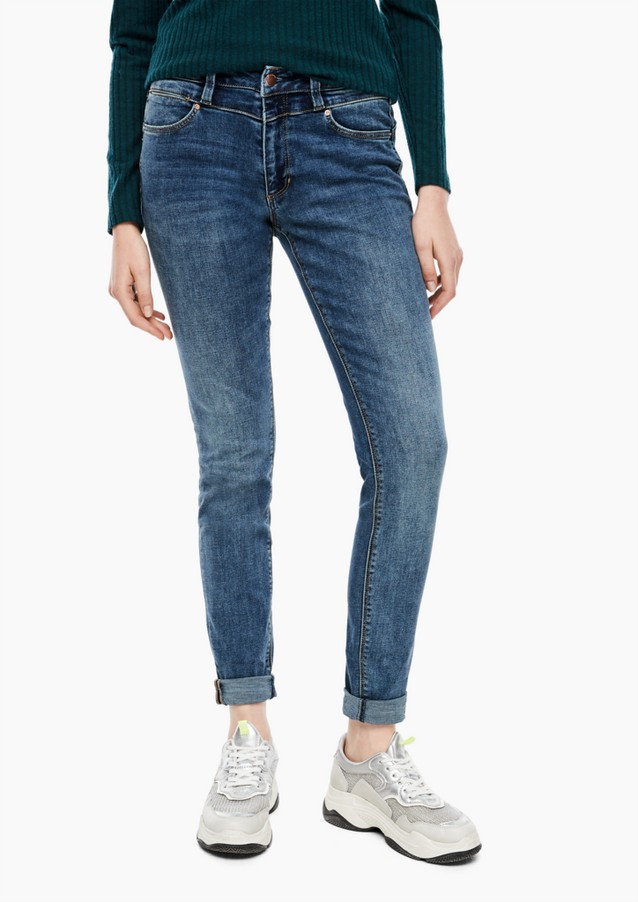 Femmes Jeans | Shaped Fit : jean Super skinny leg - SW90173