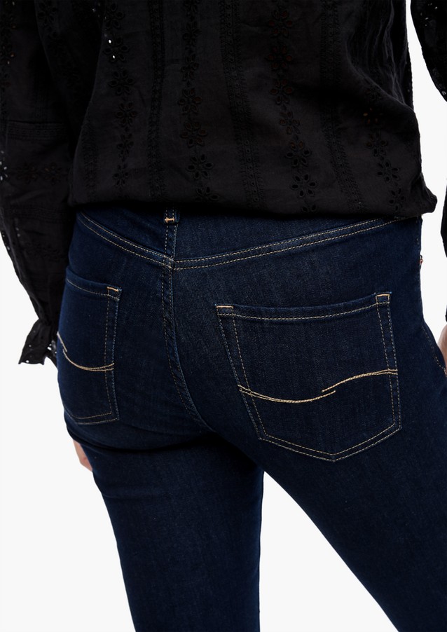 Femmes Jeans | Slim Fit : jean stretch Slim leg - QR68646
