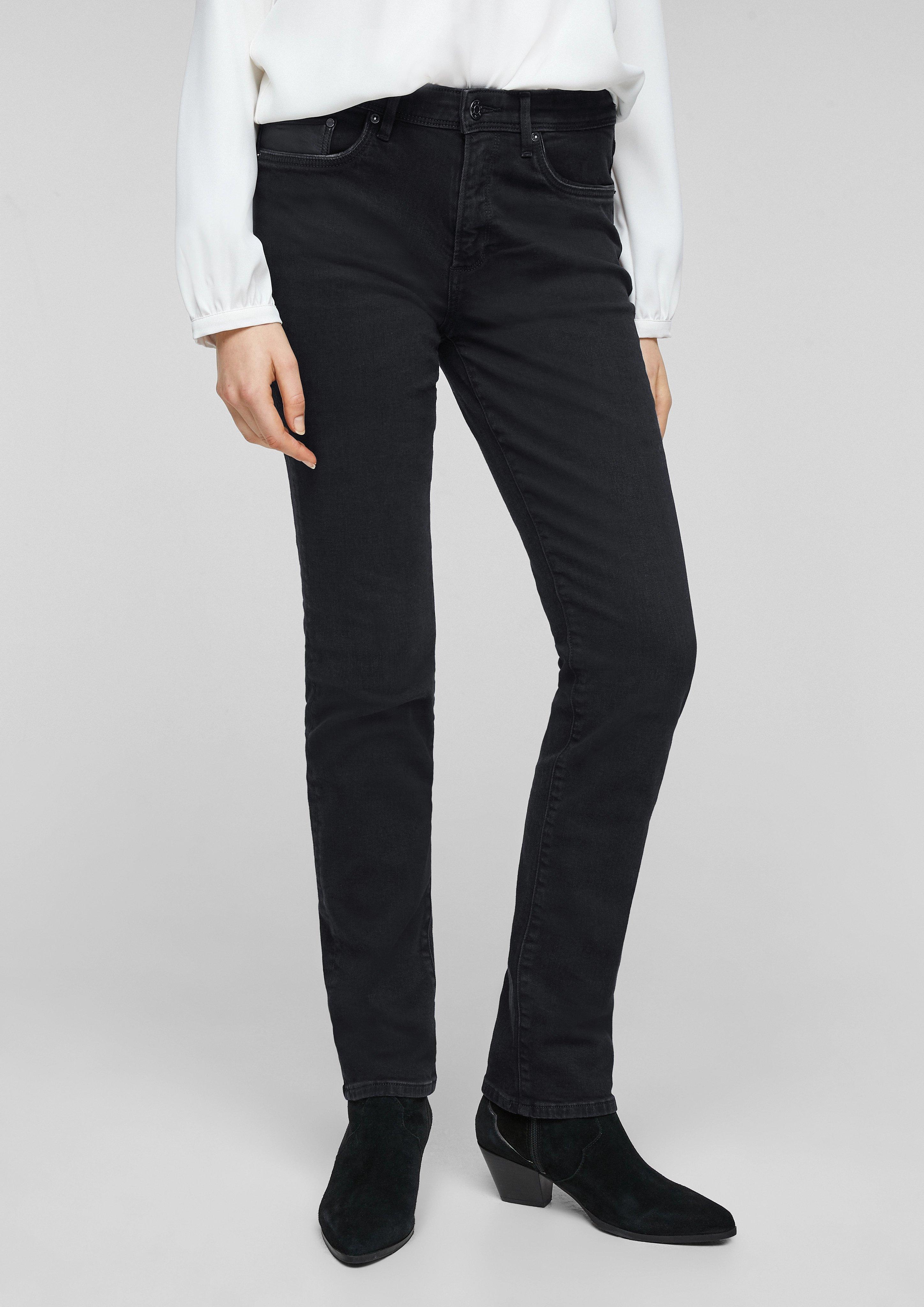high waist jeans s oliver