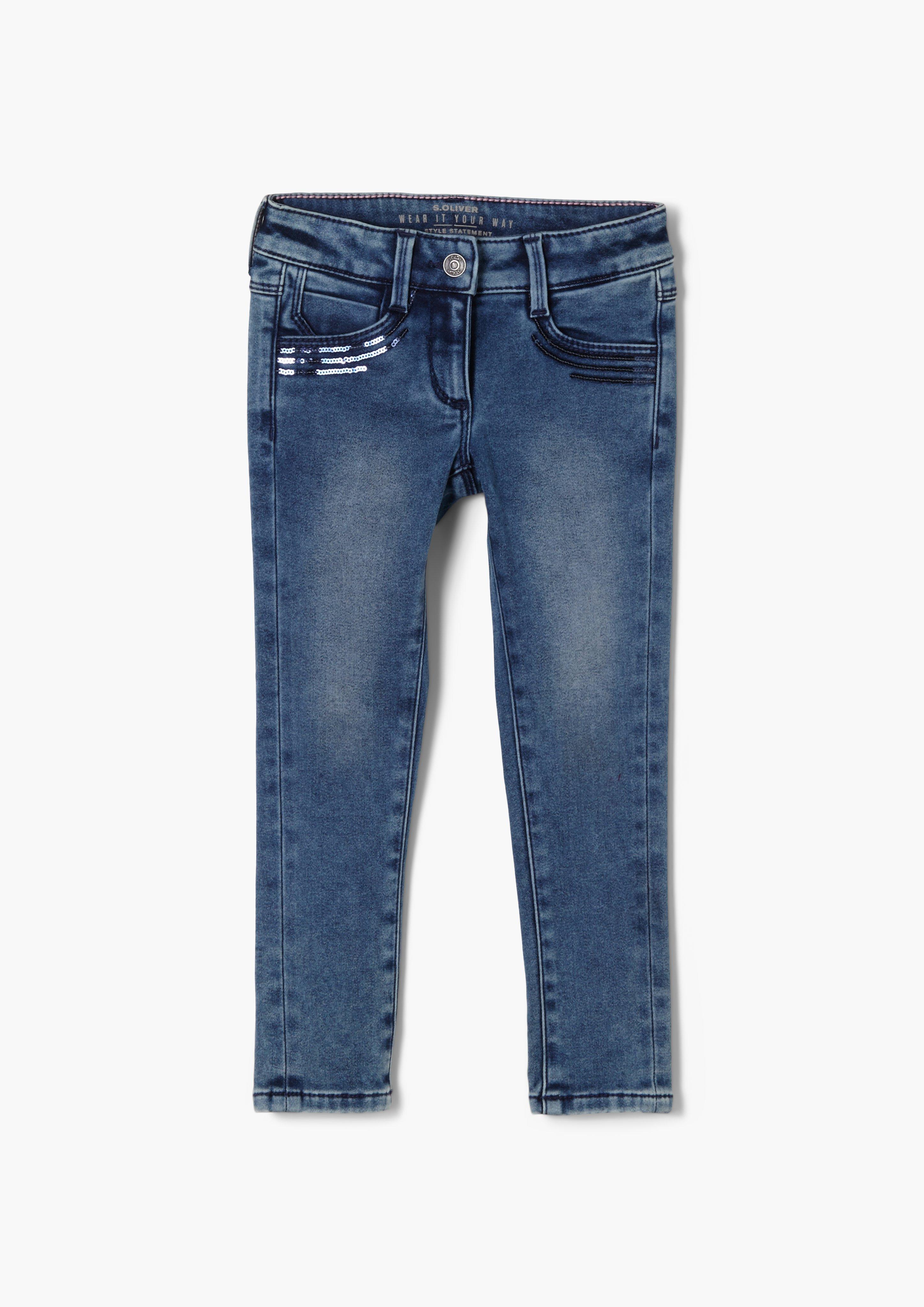 s oliver shape bootcut jeans