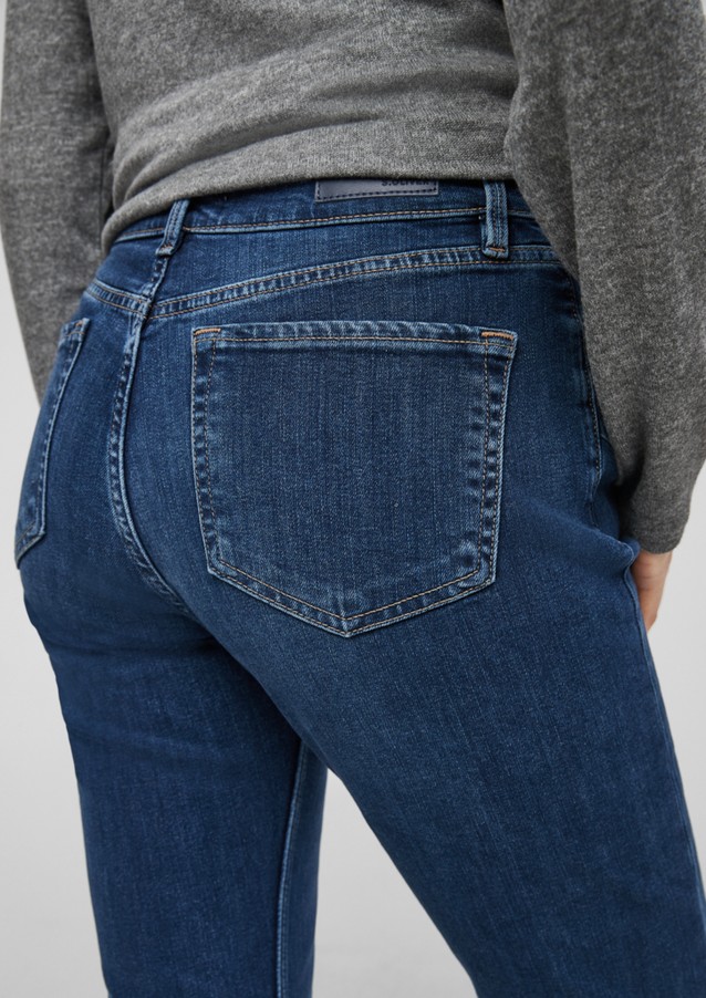 Femmes Jeans | Regular Fit : jean Straight leg - IM32162