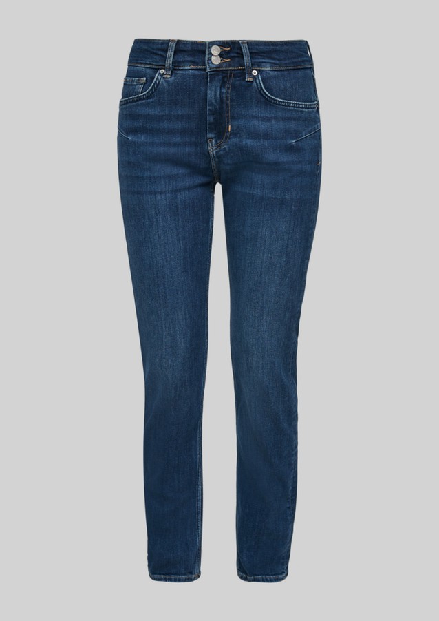 Femmes Jeans | Regular Fit : jean Straight leg - IM32162
