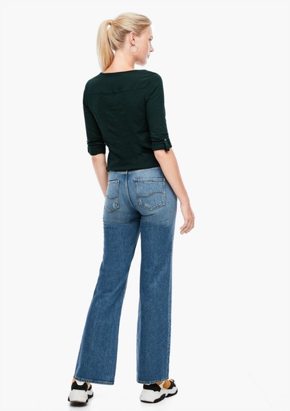 Femmes Jeans | Slim Fit : jean Wide leg - ZO71289