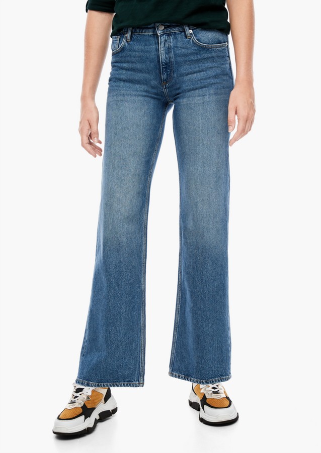 Women Jeans | Slim fit: Wide leg jeans - SS72676