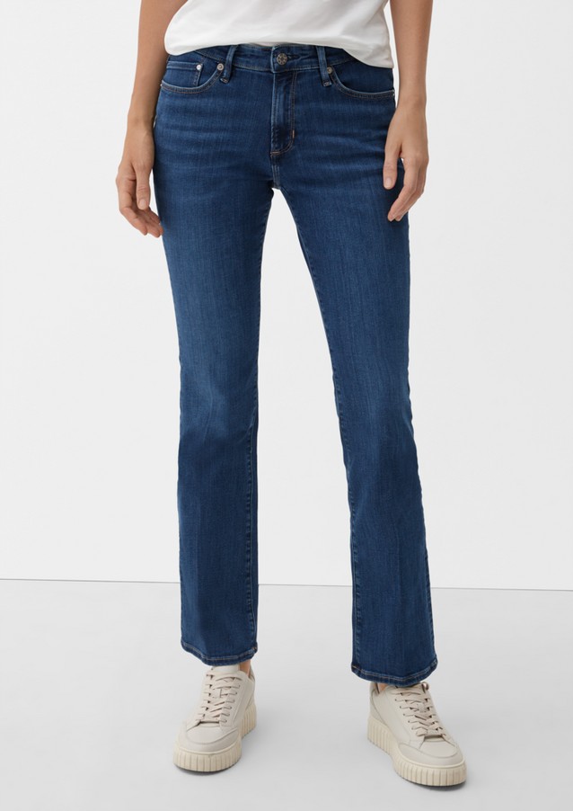 Femmes Jeans | Slim : jean Bootcut leg - AC30059