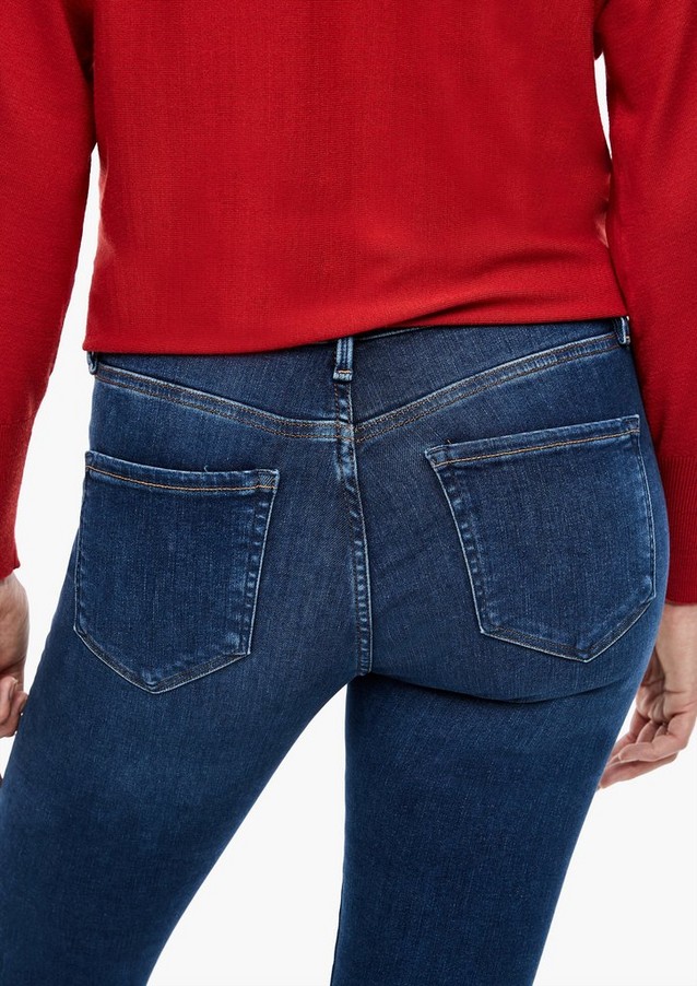 Femmes Jeans | Skinny Fit : jean Skinny leg - SM71697